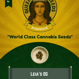 Leia’s OG Feminized Seeds