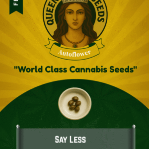 Say Less Feminized Seeds